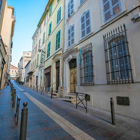 Apartmán Nocnoc - La Petite Marie Marseille Exteriér fotografie