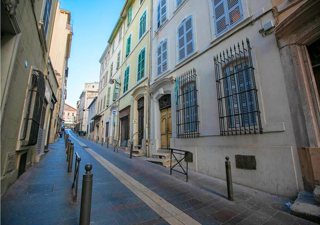 Apartmán Nocnoc - La Petite Marie Marseille Exteriér fotografie