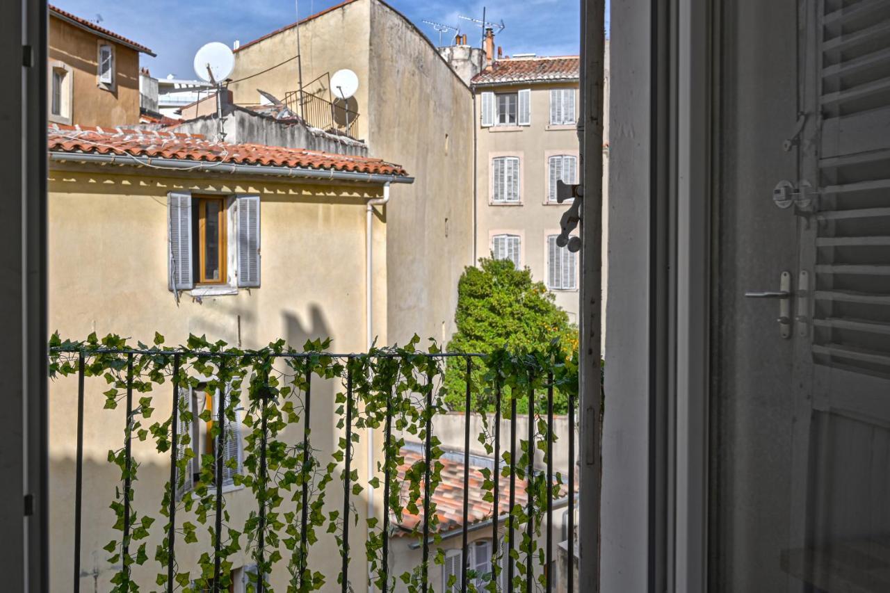 Apartmán Nocnoc - La Petite Marie Marseille Exteriér fotografie